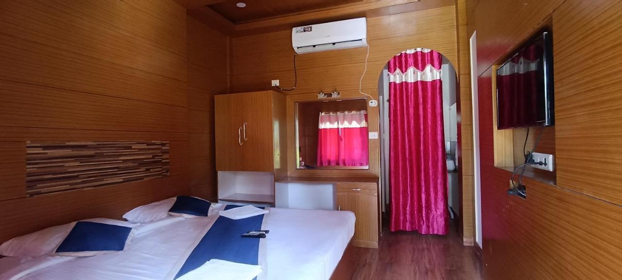 Coral Garden Resort Ram Nagar Exterior foto