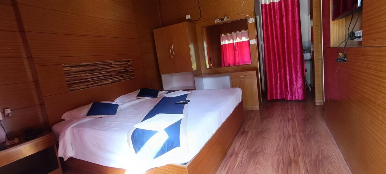 Coral Garden Resort Ram Nagar Exterior foto