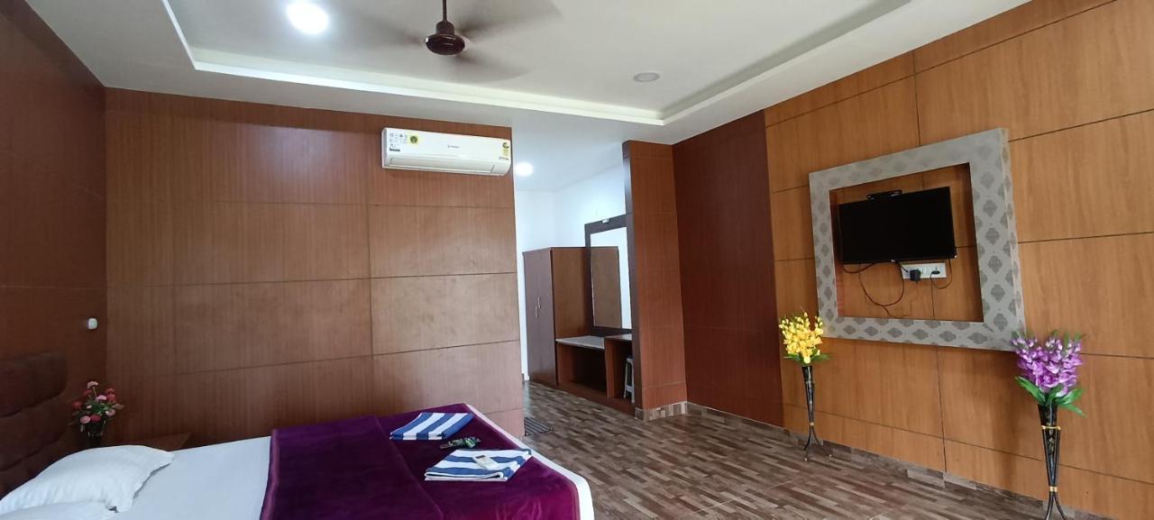 Coral Garden Resort Ram Nagar Exterior foto
