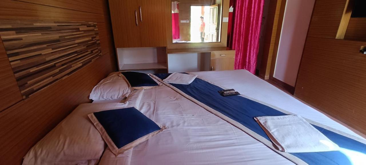 Coral Garden Resort Ram Nagar Exterior foto